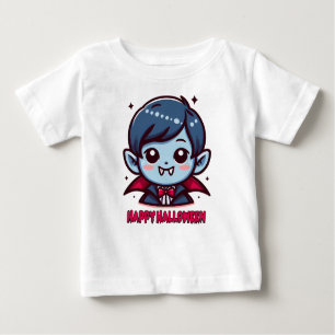 Halloween - Kleine schattige vampier