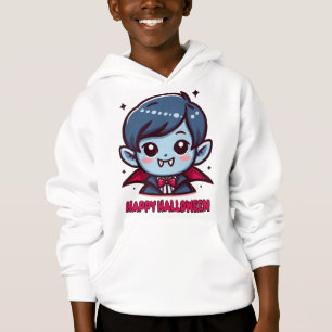 Halloween - Kleine schattige vampier