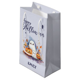  Halloween kleine Trick or treat tas Klein Cadeauzakje