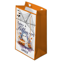 Halloween kleine Trick or treat tas Klein Cadeauzakje