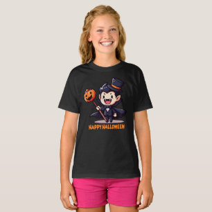 Halloween - Kleine vampier T-shirt