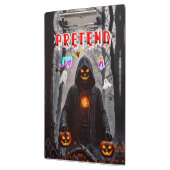 Halloween Klembord (Links)