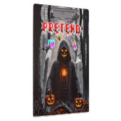 Halloween Klembord (Rechts)