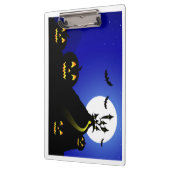 Halloween klembord (Links)