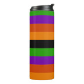 Halloween kleuren heks thermosbeker (Gedraaid links)