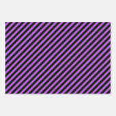 Halloween Kleuren Trick or treat Inpakpapier Vel (Voorkant 2)