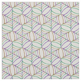 Halloween Kleurrijk Plezier Spinnenwebben Cute Pat Stof