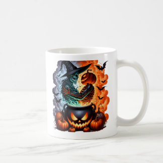 Halloween Knuffels Koffie Mok