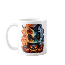 Halloween Knuffels Koffie Mok