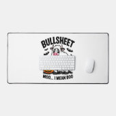 Halloween koe bureaumat (Keyboard & Muis)