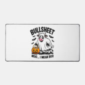 Halloween koe bureaumat (Voorkant)