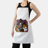 Halloween Koe Schort (Insitu)