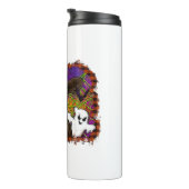 Halloween Koe Thermosbeker (Geroteerd rechts)