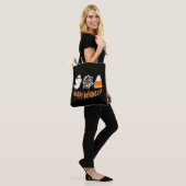 Halloween Koekjes Bakker Bakken Snoep Tote Bag (Op model)