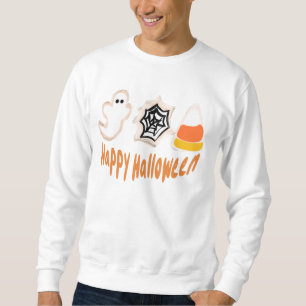Halloween Koekjes Bakker Bakken Trui