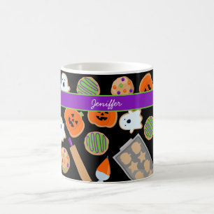 HALLOWEEN KOEKJES PARTIJ KOFFIEMOK