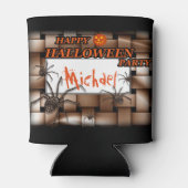 Halloween Koelbox Blikjeskoeler (Achterkant)