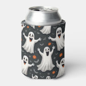 Halloween-koelbox Blikjeskoeler (Blikje Voorkant)