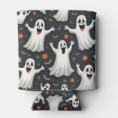 Halloween-koelbox Blikjeskoeler (Achterkant)