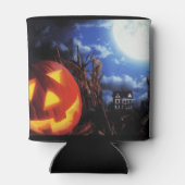 Halloween-Koelbox/gehakt-sceen Blikjeskoeler (Achterkant)