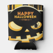 Halloween Koelbox/Happy Halloween Blikjeskoeler (Achterkant)
