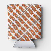Halloween Koelbox/heks Blikjeskoeler (Achterkant)