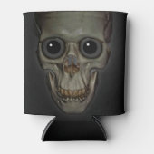 Halloween Koelbox/schedel Blikjeskoeler (Voorkant)