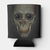 Halloween Koelbox/schedel Blikjeskoeler (Achterkant)