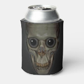 Halloween Koelbox/schedel Blikjeskoeler (Blikje Achterkant)