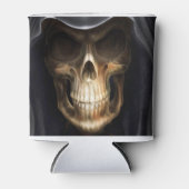 Halloween Koelbox/schedel Blikjeskoeler (Voorkant)