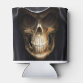 Halloween Koelbox/schedel Blikjeskoeler (Achterkant)
