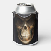 Halloween Koelbox/schedel Blikjeskoeler (Blikje Achterkant)