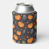 Halloween koelboxxen blikjeskoeler (Blikje Achterkant)