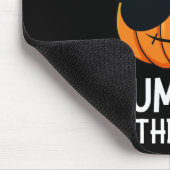 Halloween koelste pompoen in de patch boys Girls Muismat (Hoek)