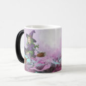 Halloween koffie Mokken (Voorkant links)