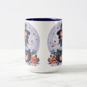 Halloween koffie Mokken (Center)