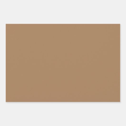 Halloween Koffie Schattigee Herfst Iced Coffee Lov Inpakpapier Vel (Voorkant 3)