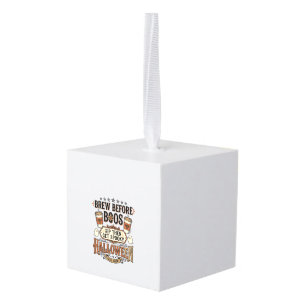 Halloween Koffie Shirt Brouw Voor Boos Vintage De Decoratie