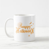 Halloween koffiekop koffiemok (Links)