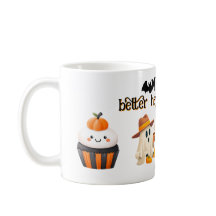 Halloween-koffiekopjes