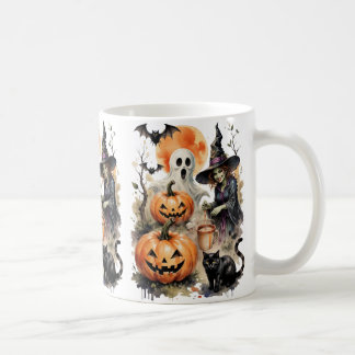 Halloween Koffiemok