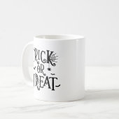 Halloween Koffiemok (Voorkant links)