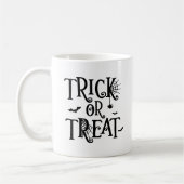 Halloween Koffiemok (Links)