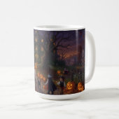 Halloween Koffiemok (Voorkant rechts)