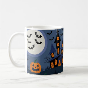 Halloween Koffiemok