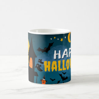 Halloween Koffiemok