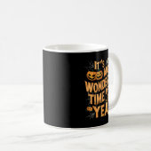 Halloween Koffiemok (Voorkant rechts)