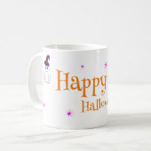 Halloween Koffiemok (Voorkant links)