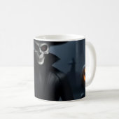 Halloween Koffiemok (Voorkant rechts)