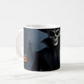 Halloween Koffiemok (Voorkant links)